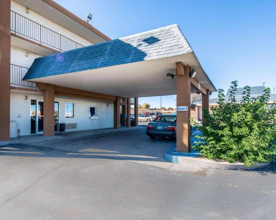 Rodeway Inn Pueblo Exterior foto
