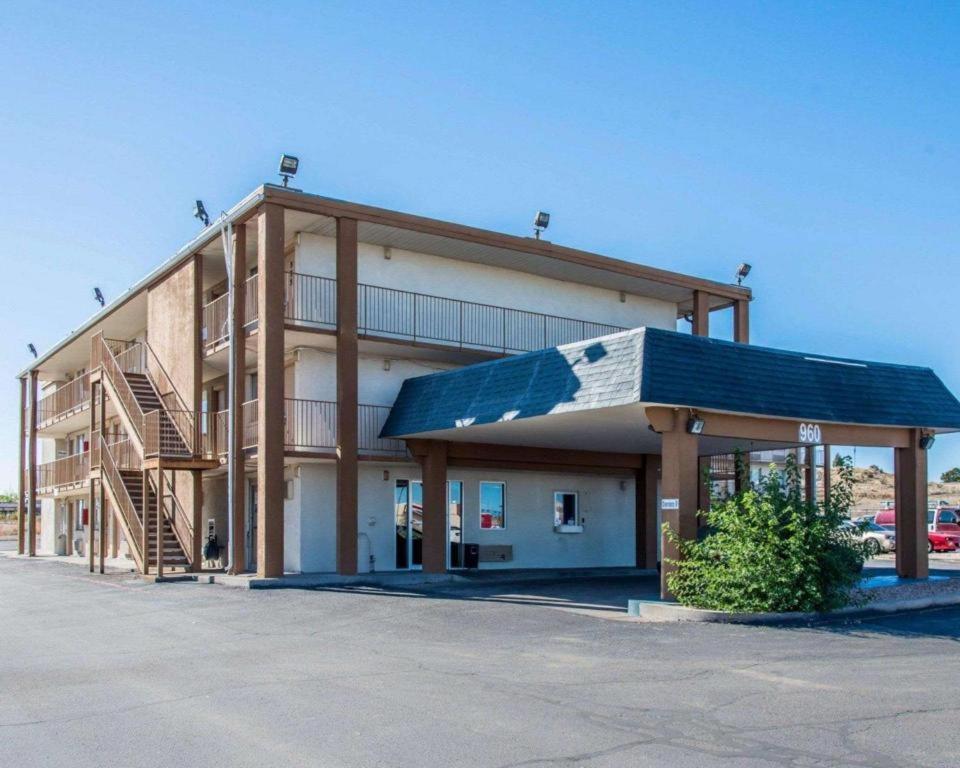 Rodeway Inn Pueblo Exterior foto