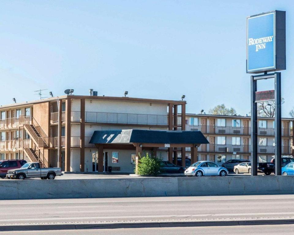 Rodeway Inn Pueblo Exterior foto