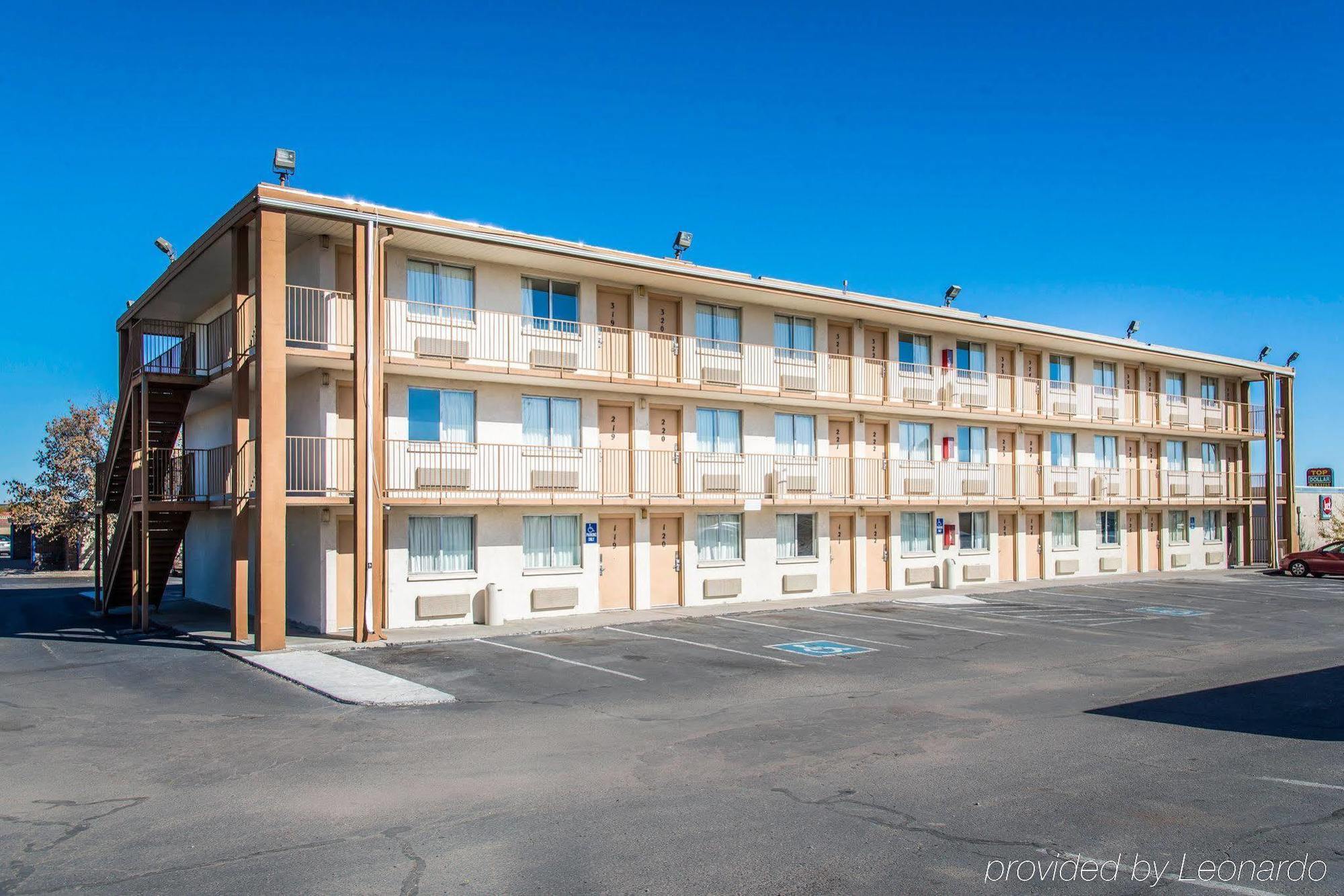 Rodeway Inn Pueblo Exterior foto