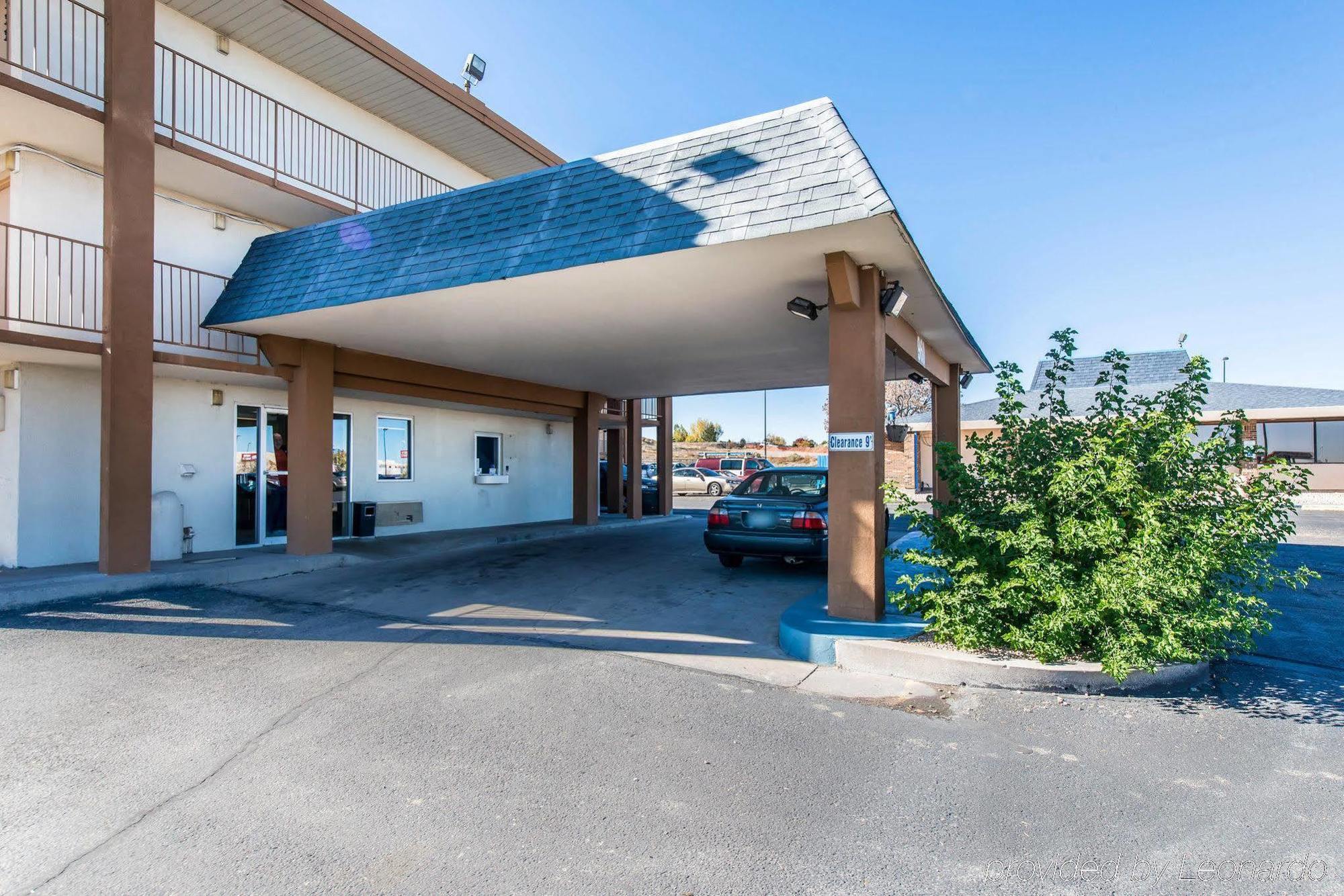 Rodeway Inn Pueblo Exterior foto